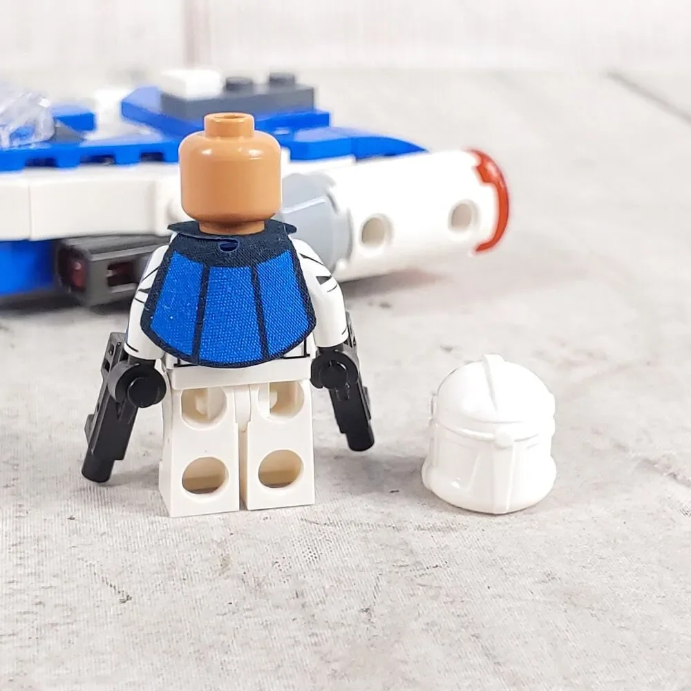 LEGO® 75391 Clone Trooper Captain Rex Minifigure sw1315 Star Wars™ 501st 75367